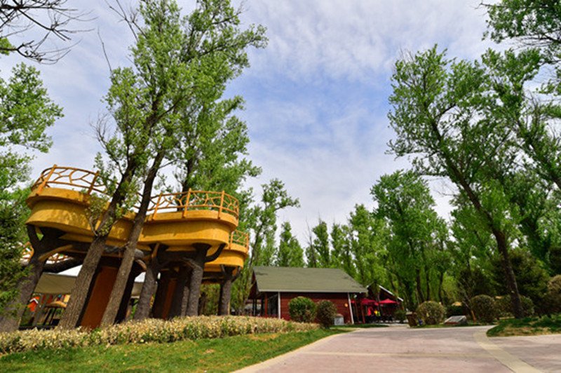 永清林栖谷温泉酒店