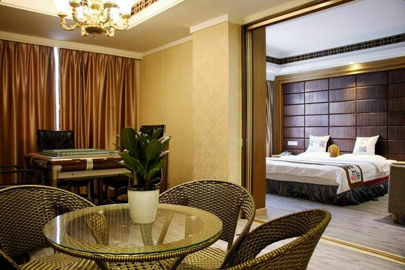 张家界龙翔主题酒店