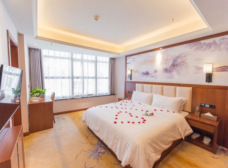 雅安碧海云天酒店