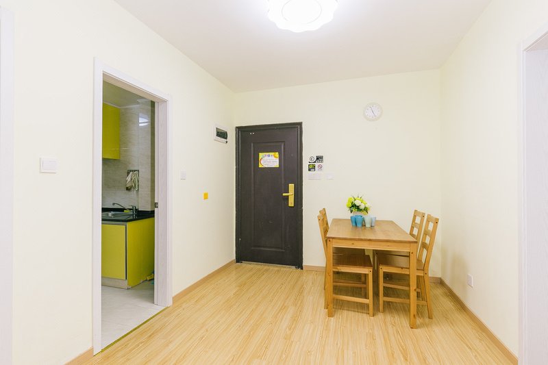 上海星辰家家特色民宿(妙境路与平川路交叉口