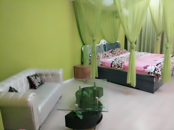 Qixing Apartment Shenyang Taiyuan StreetGuest Room