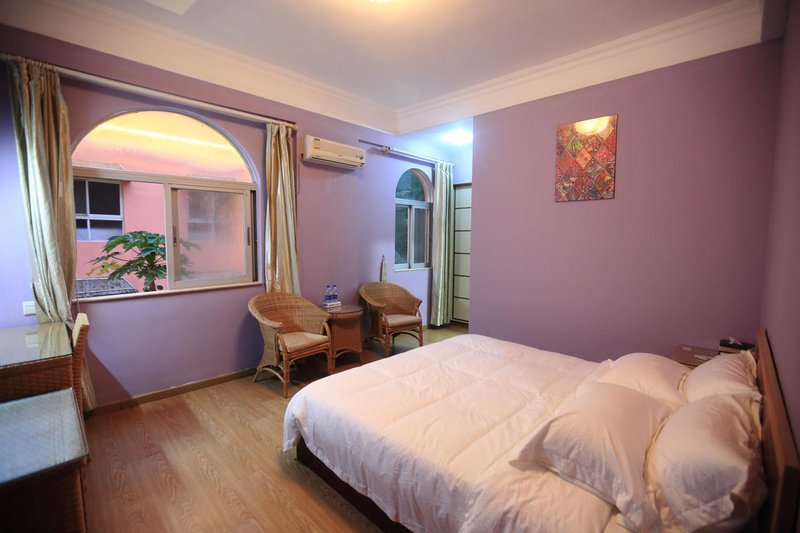 深圳南澳东涌芭拉拉庄园