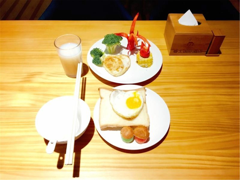 深圳睿士国际酒店(大浪商业中心店)