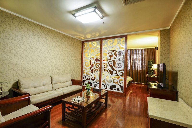 乌鲁木齐博斯腾大厦