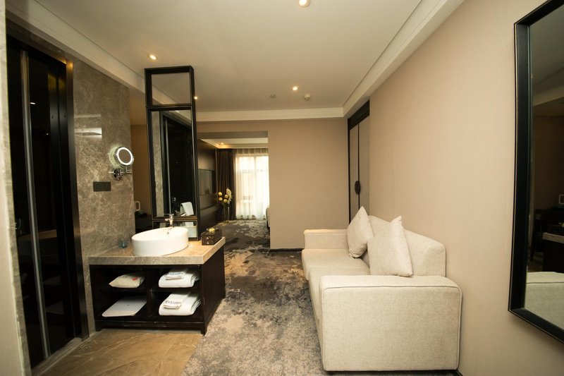 哈尔滨柏博酒店(中央大街店)