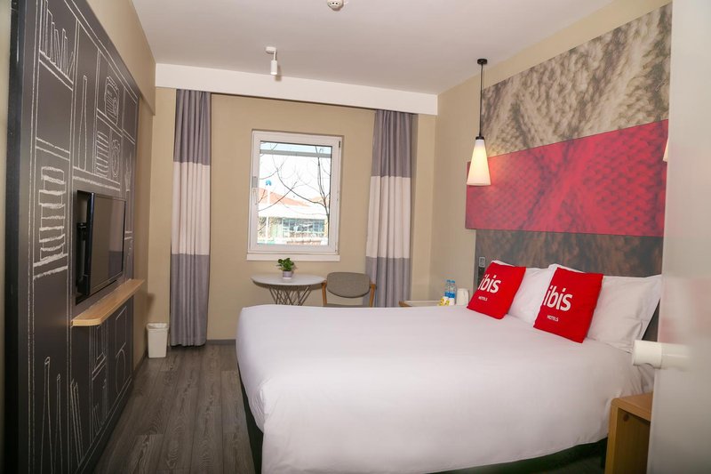 宜必思天津开发区泰达酒店