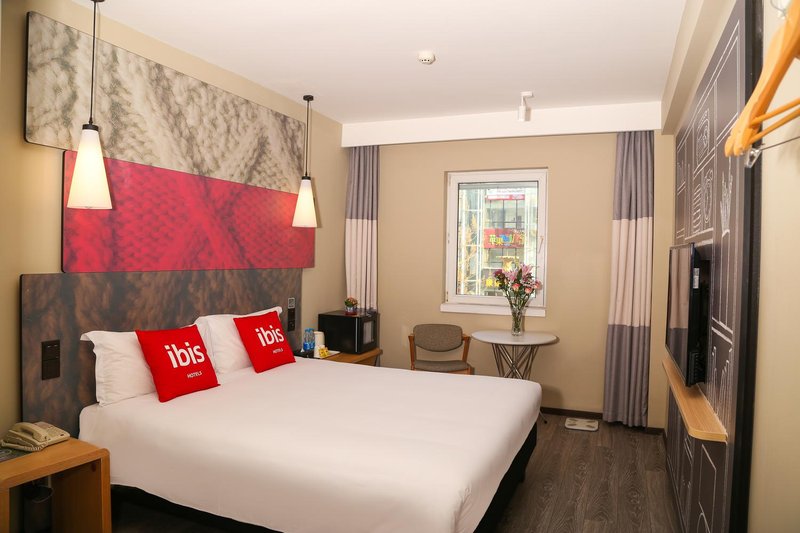 宜必思天津开发区泰达酒店