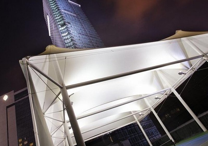 上海静安洲际酒店