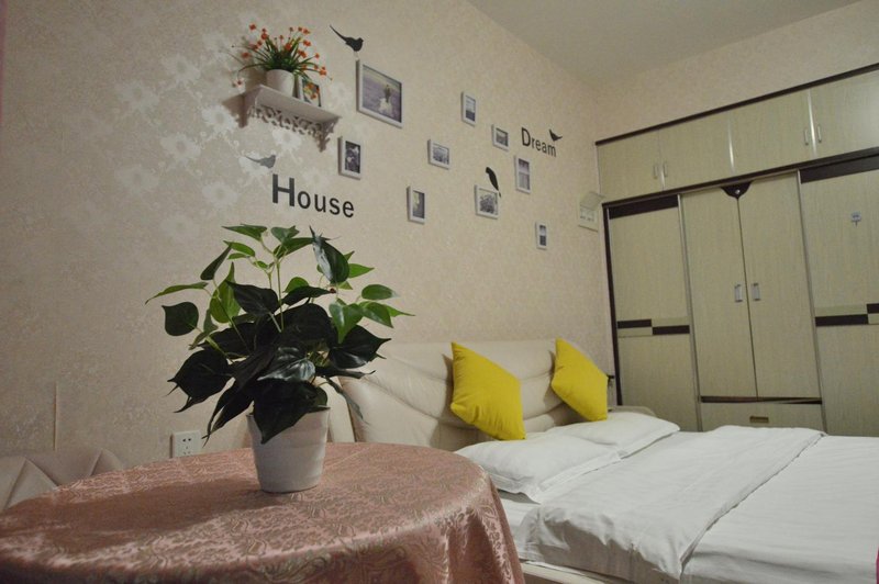 重庆小时代主题公寓大学城熙街店