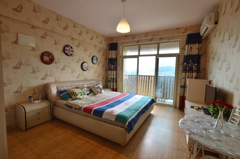 重庆小时代主题公寓大学城熙街店