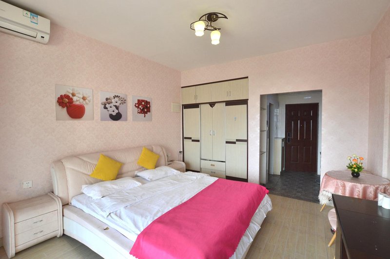 重庆小时代主题公寓大学城熙街店