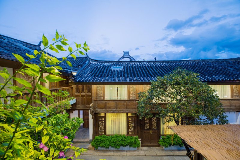 Huayu'an Holiday Hostel (Lijiang No.6) Over view