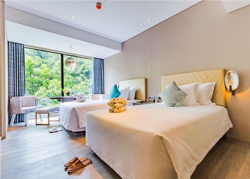 珠海海湾大酒店