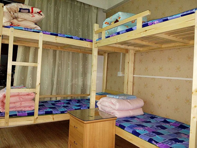 学长家青年求职公寓(上海华师大金沙江路地铁