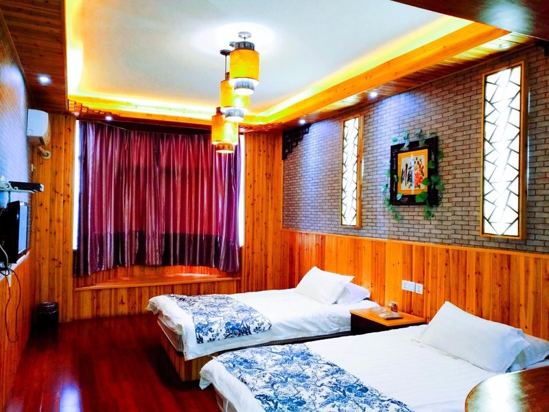 乌镇大红住宿预订_乌镇大红住宿价格、地址、