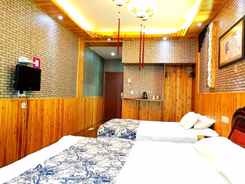 乌镇大红住宿预订_乌镇大红住宿价格、地址、