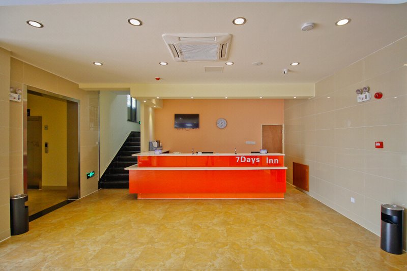 合肥柒天酒店经开区桃源路店