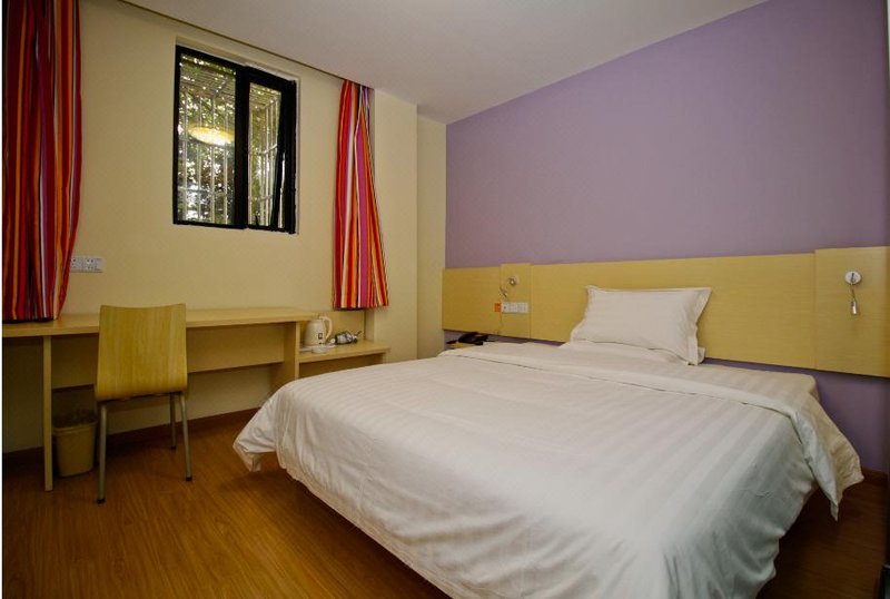 合肥柒天酒店经开区桃源路店