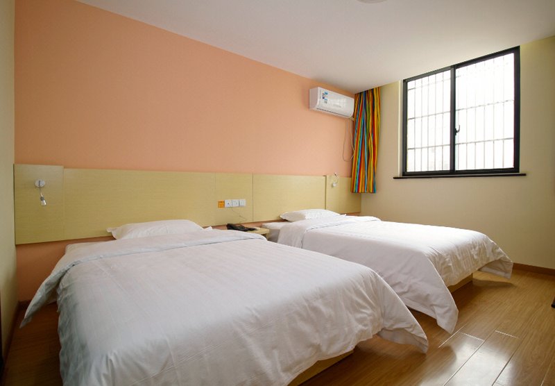 合肥柒天酒店经开区桃源路店