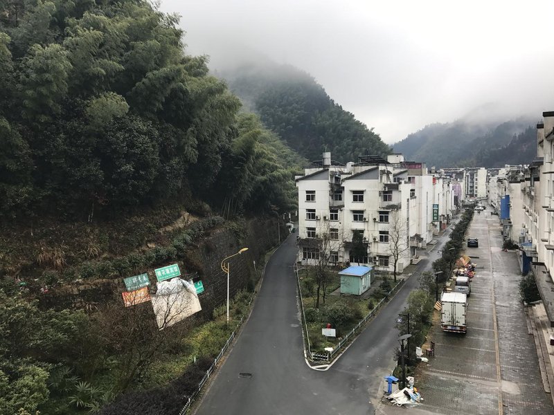 黄山厘米客栈(黄山景区换乘中心店)