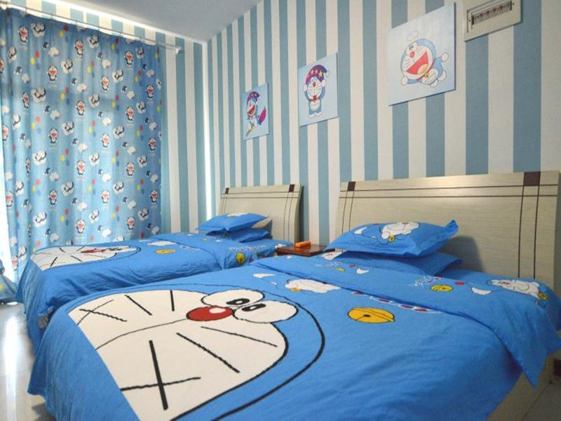 重庆小时代主题公寓大学城熙街店