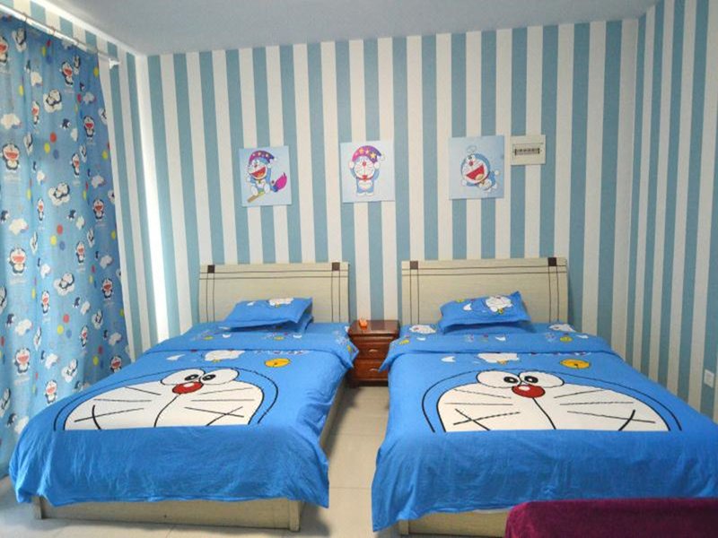 重庆小时代主题公寓大学城熙街店