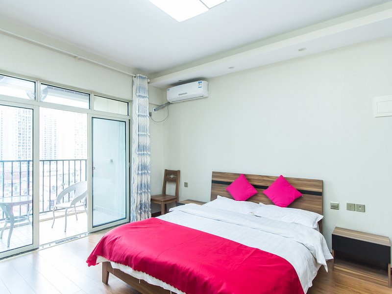 重庆小时代主题公寓大学城熙街店