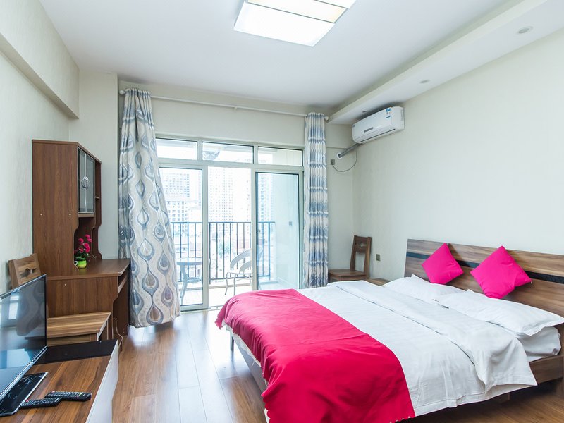 重庆小时代主题公寓大学城熙街店