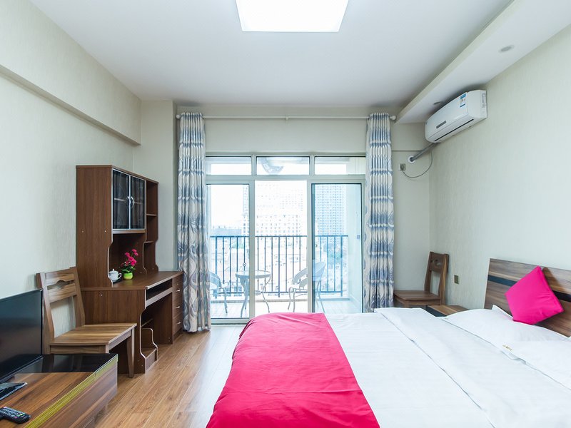 重庆小时代主题公寓大学城熙街店