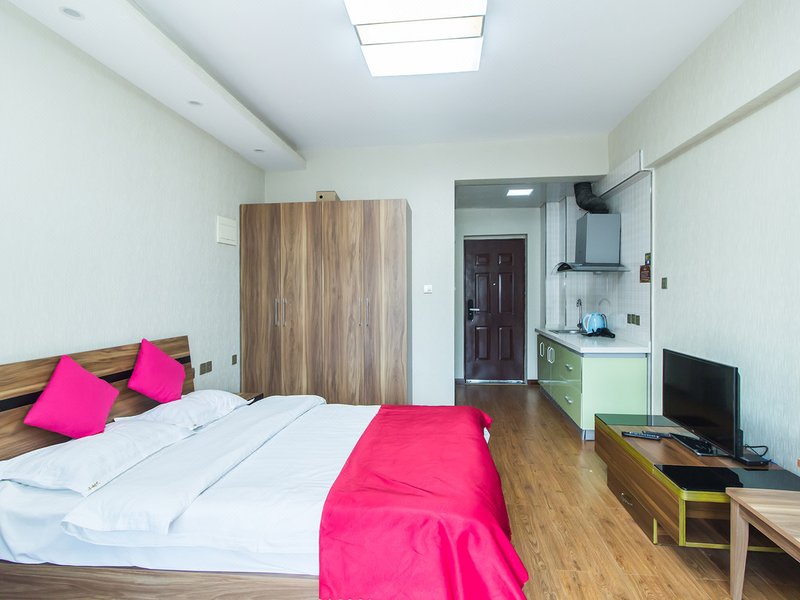 重庆小时代主题公寓大学城熙街店