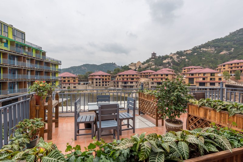 厦门小红帽的狼外婆家客栈