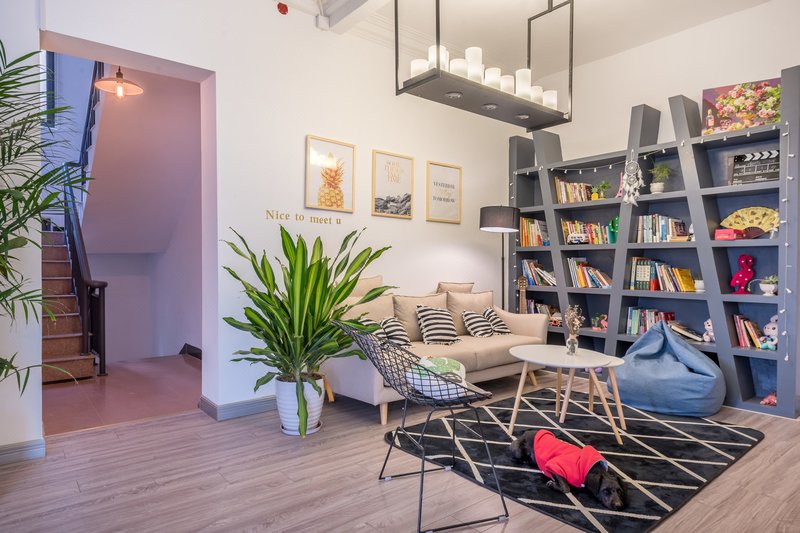 厦门小红帽的狼外婆家客栈