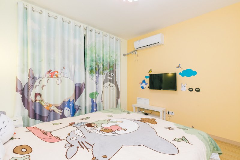 上海星辰家家特色民宿(妙境路与平川路交叉口