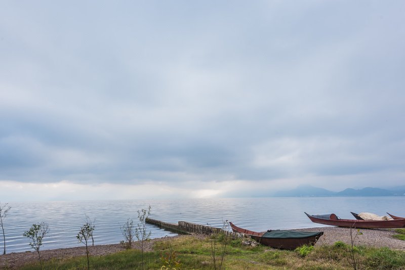 玉溪抚仙湖民宿海景别墅