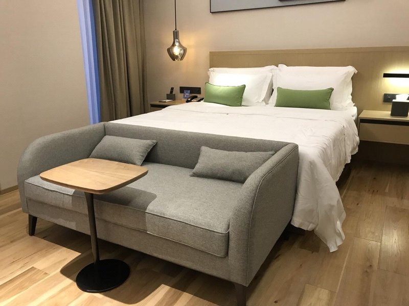 福州VR亚朵酒店