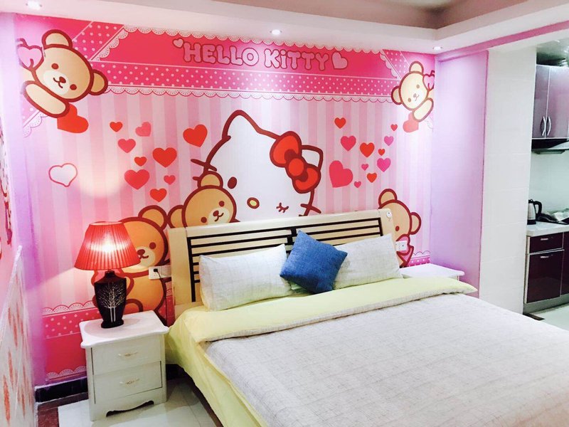 爱情公寓(江汉路地铁站店)