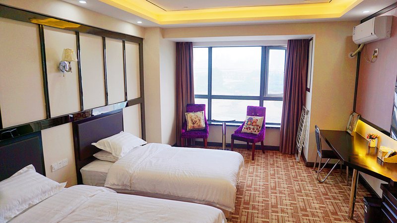 武汉Lily夏短租酒店式公寓