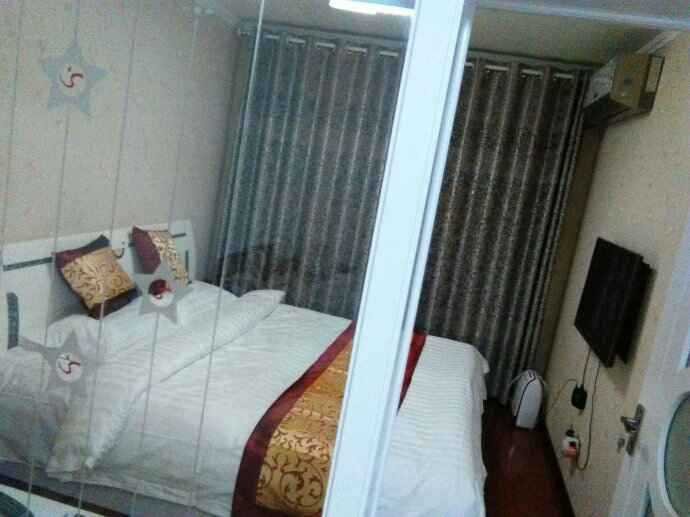 承德同城公寓避暑山庄店