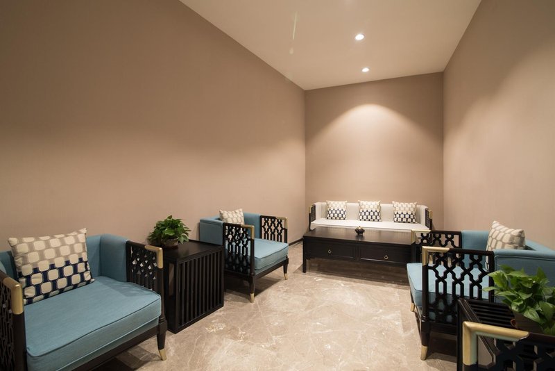 哈尔滨柏博酒店(中央大街店)