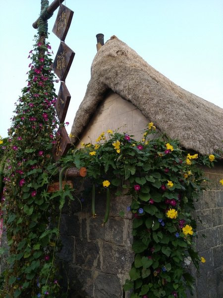 荣成海草房民宿