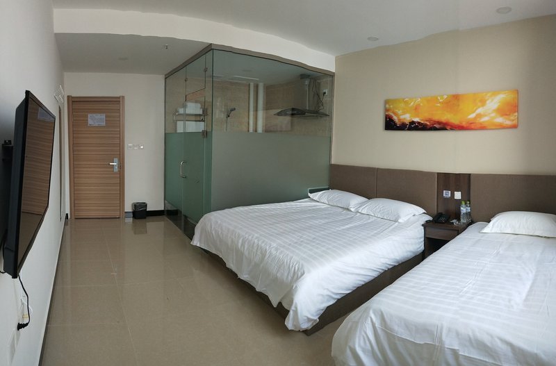 派柏·云酒店(哈尔滨医大三院店)