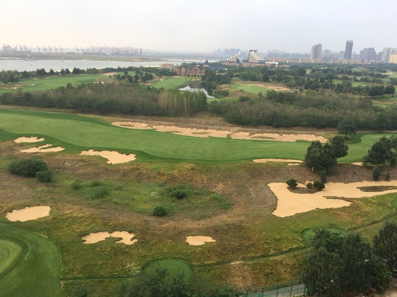 营口飞悦海景房普通公寓