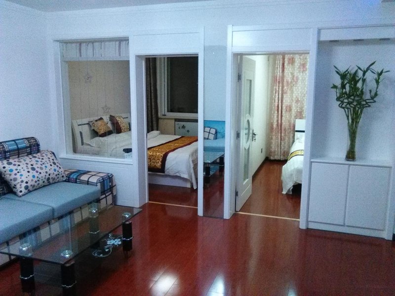 承德同城公寓避暑山庄店