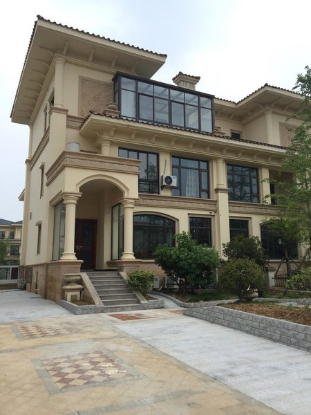 南通温馨海边民宿