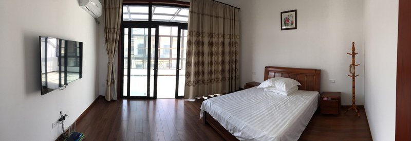 南通温馨海边民宿