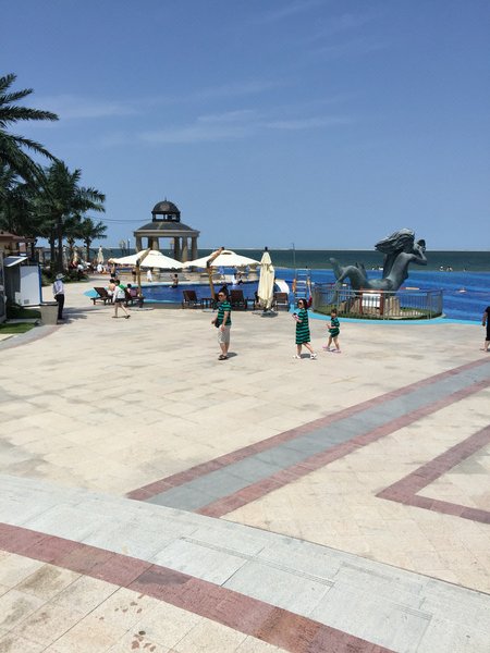 南通温馨海边民宿