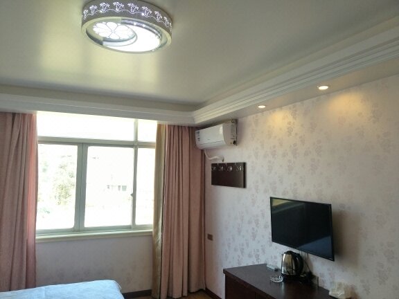 苍南渔寮.雾城月亮湾家庭酒店