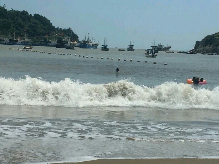 苍南渔寮.雾城月亮湾家庭酒店