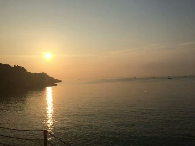 苍南渔寮.雾城月亮湾家庭酒店