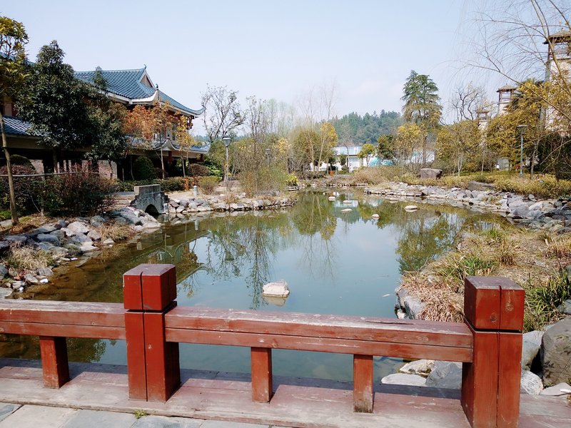 沅陵朝慕思度假村酒店